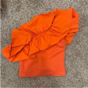 Anthropologie top size xs